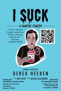 I SUCK: A Vampire Comedy