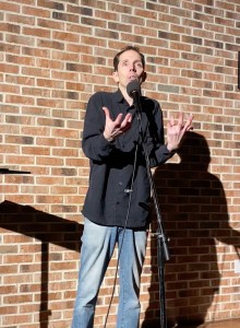 Stand-up show I THINK NOT at Solo Fest San Francisco January 23-25