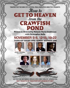 How to Get to Heaven from the Crawfish Pond