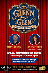 Daryl GLENN sings GLEN Campbell