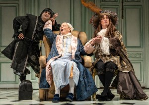 Review: Revival of The Imaginary Invalid Is Terminally Short on Laughs