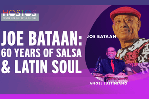 Joe Bataan: 60 Years of Salsa & Latin Soul