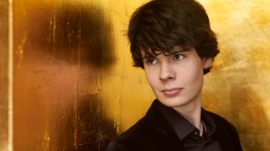 The Saint Paul Chamber Orchestra: Harpsichord Masterworks with Justin Taylor
