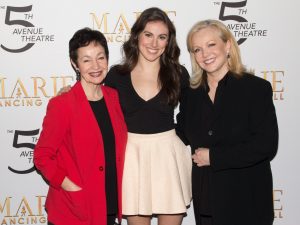 Ahrens and Flaherty’s Little Dancer to Receive West End Premiere Starring Tiler Peck