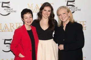 Ahrens and Flaherty’s Little Dancer to Receive West End Premiere Starring Tiler Peck