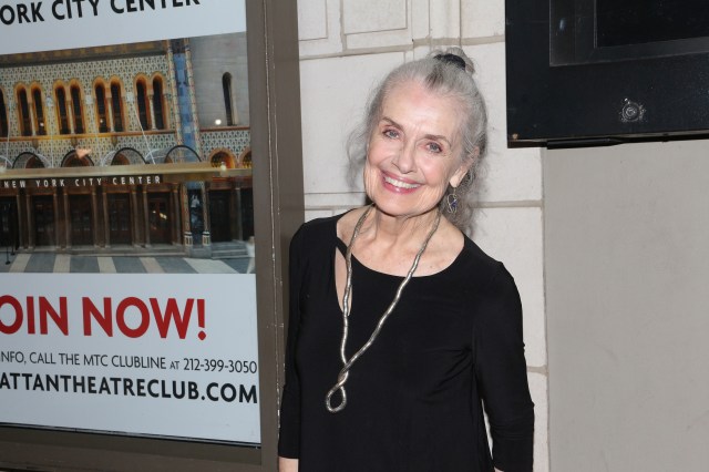Mary Beth Peil