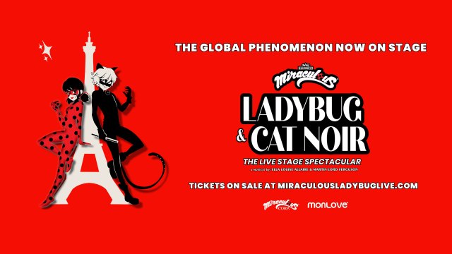 Event Logo: MiraculousLadybug