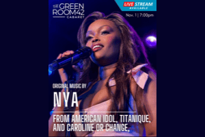 NYA at The Green Room 42