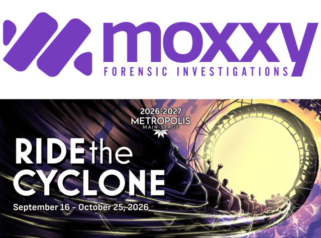 Event Logo: Oct 9 event cyclone