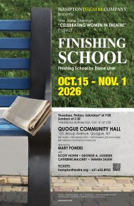 Finishing School
