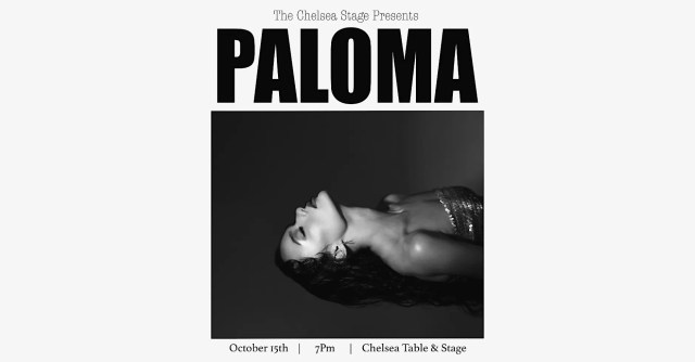 Event Logo: Paloma