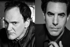 Quentin Tarantino’s The Popinjay Cavalier Sets West End Debut, Starring Sacha Baron Cohen