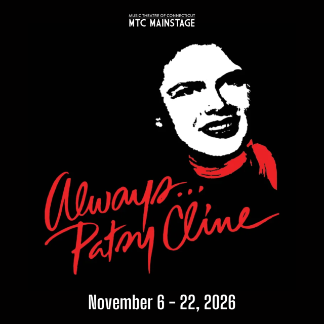 Event Logo: Patsy Cline Logo with MTC