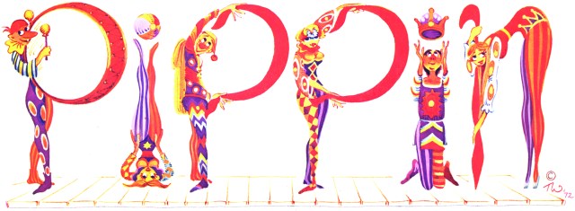 Event Logo: Pippin