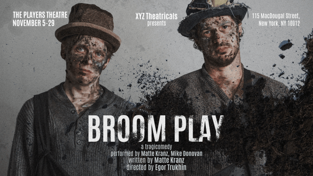 Event Logo: Poster Broom Play 1920x1080