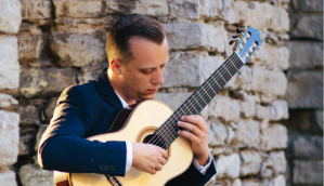 Sanel Redžić  – Classical Guitar