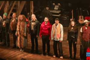 Watch Original Rent Cast Members Sing “Seasons of Love” at 30th Anniversary Concert