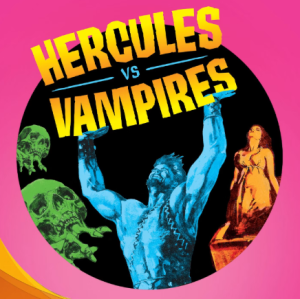 Hercules vs Vampires