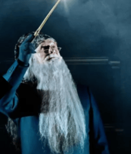 Harry Potter and The Cursed Child