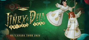 The Jinkx & DeLa Holiday Show at Golden Gate Theatre