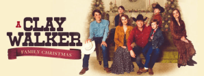 A Clay Walker Family Christmas at Kansas Star Event Center