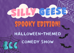 Silly Geese: Halloween Comedy Show