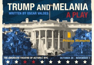Trump and Melania – Private Moments