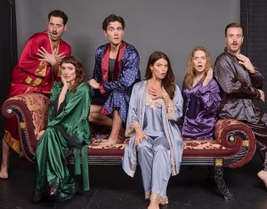 The Cottage at North Coast Repertory Theatre