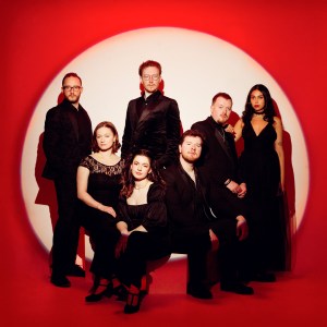 The Swingles: Together for the Holidays