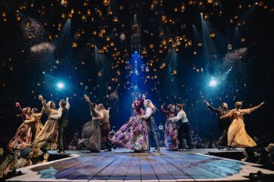 Complete Cast Set for Andy Karl-Led A Christmas Carol