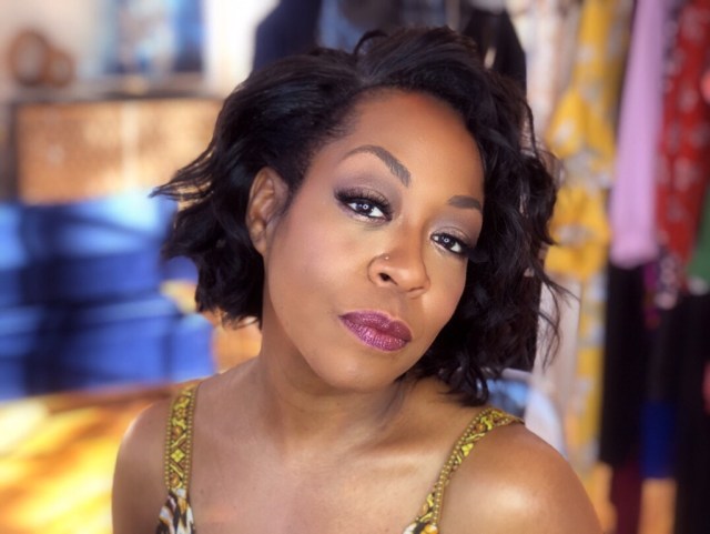 Tichina Arnold (© Famously Blacker, Inc) Tichina Arnold (© Famously Blacker, Inc)