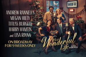 It’s a Wonderful Life: A Live Radio Play