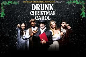 Drunk Christmas Carol