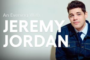 An Evening with Jeremy Jordam