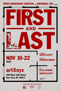 First and Last