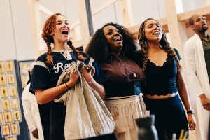 Watch: Inside Wanted on Broadway, With Stars Solea Pfeiffer, Liisi LaFontaine, Ledisi, & More