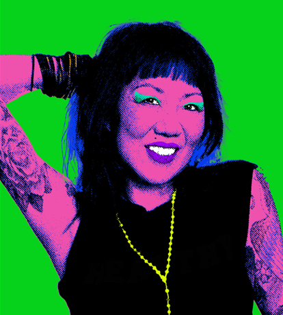 Margaret Cho Margaret Cho