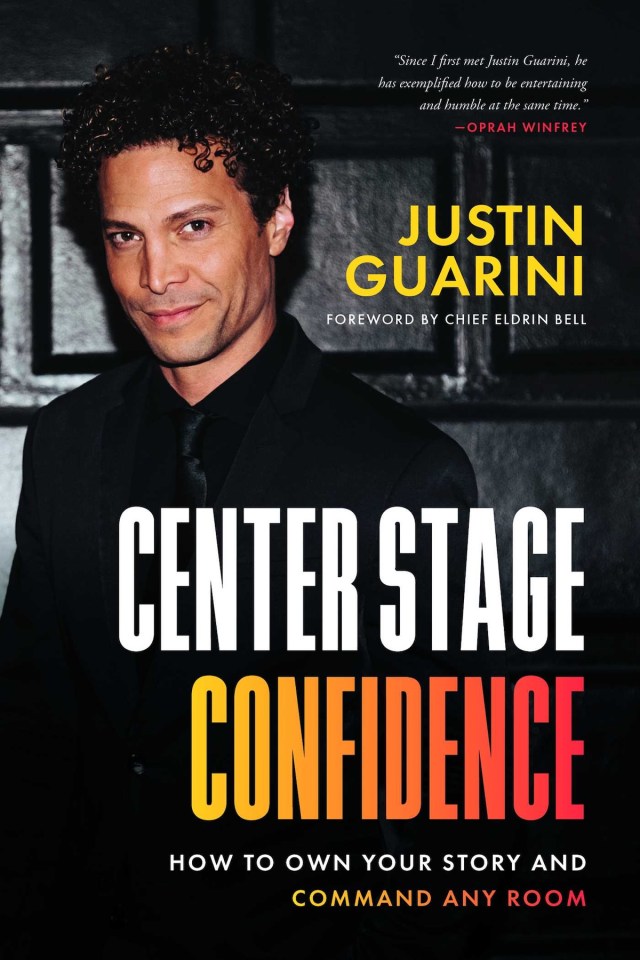 center stage confidence 9781642011807 hr