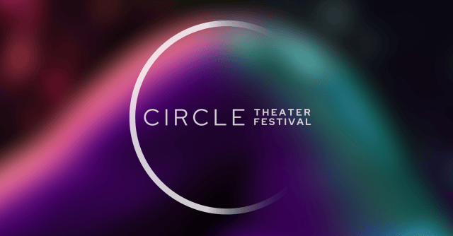 Event Logo: circle festival key art 2026 Emma Tadmor