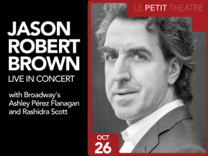 2026 Jason Robert Brown: LIVE in Concert
