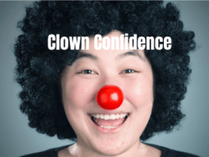 Clown Confidence Fall (3 weeks-R)