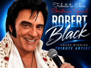 2026 Tribute to Elvis Christmas Special