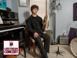 Joey Curreri // Livestream 2nd Set
