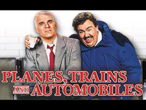 Planes, Trains & Automobiles