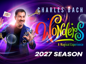 Charles Bach Wonders! 2027 Season