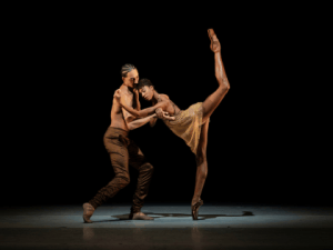 Alonzo King LINES Ballet