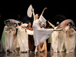 Houston Ballet – Madame Butterfly