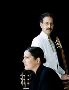 Philadelphia Classical Guitar Presents – Newman Oltman Duo