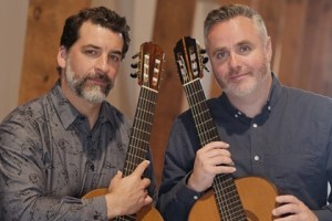 Philadelphia Classical Guitar Presents – Cochran & McAllister Duo