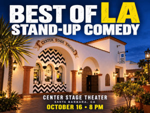 Best of LA Stand-Up Comedy